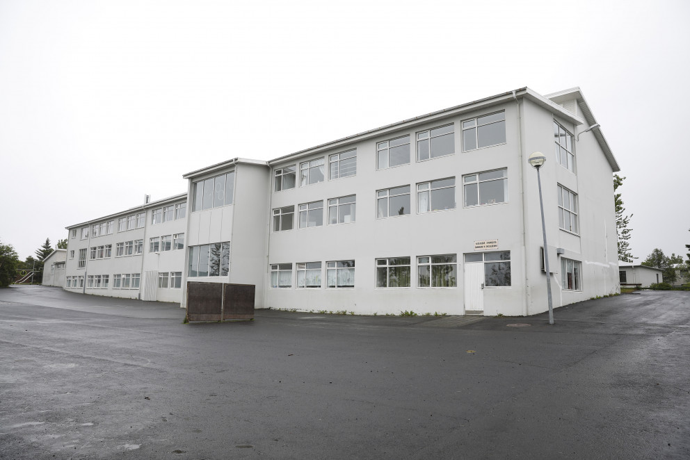 Kársnesskóli Skólagerði.