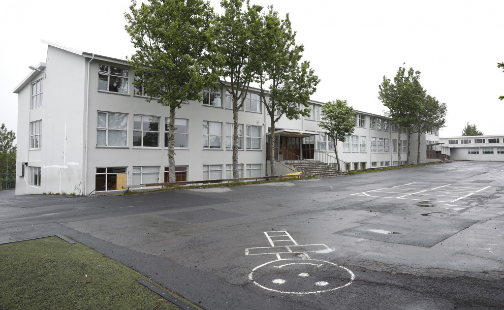 Kársnesskóli Skólagerði.