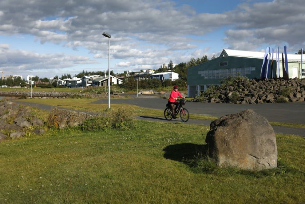 Göngu- og hjólateljara