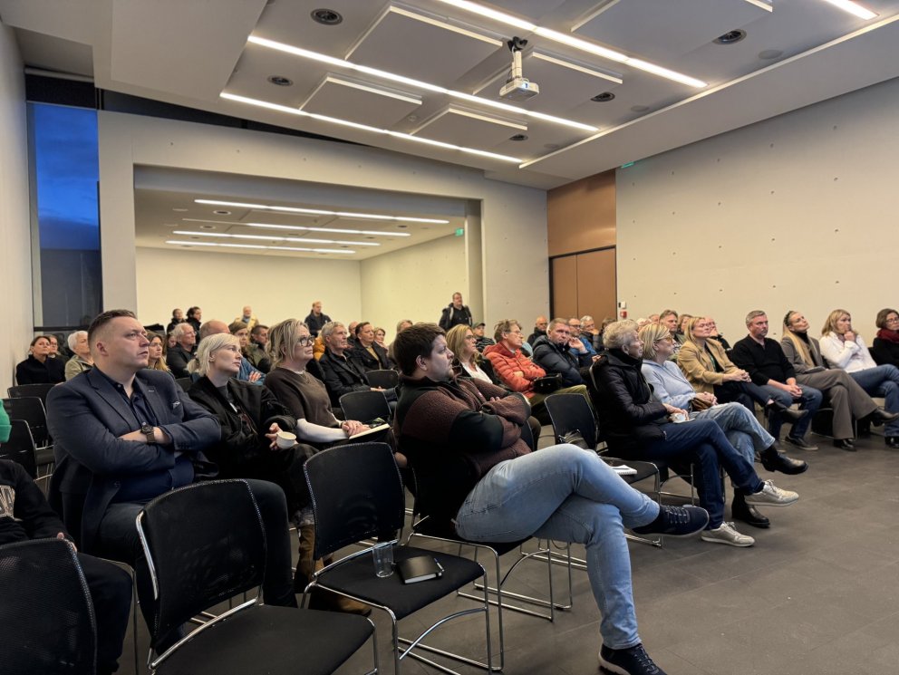 Íbúafundur um Kársnesstíg.