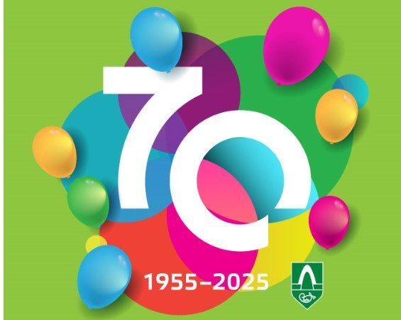 Afmælishátíð í Kópavogi verður dagana 9.-13.maí.