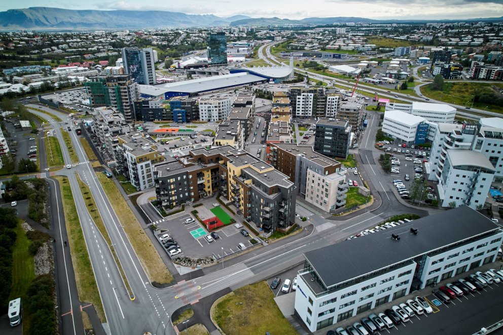 Kópavogur.