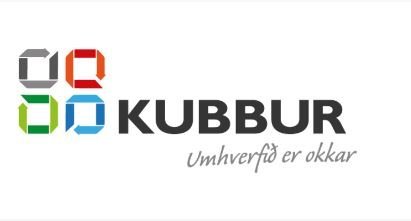 Kubbur tekur við sorphirðu 1.ágúst.