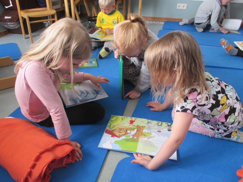 Kynningarfundir verða haldnir fyrir foreldra barna sem eru að hefja leikskólagöngu.