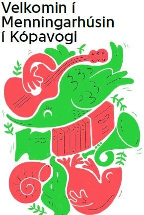 Menningarhúsin dagskrá