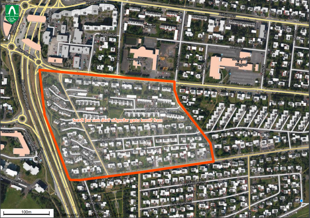 Lokun á köldu vatni