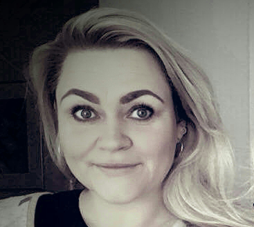 Margrét Björk Jóhannesdóttir.