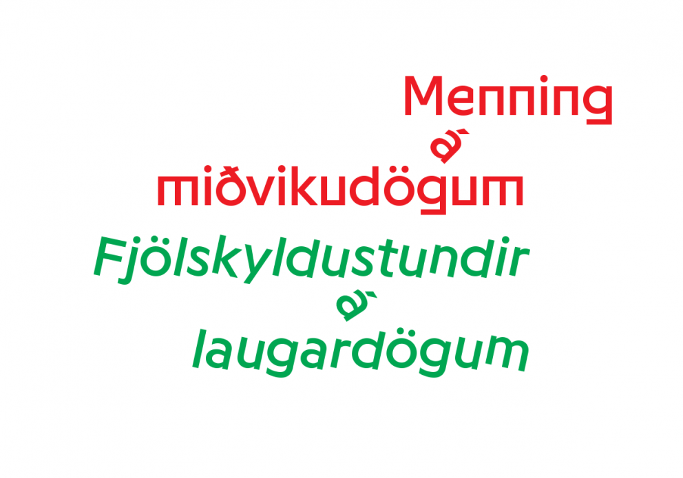 Menning á miðvikudögum