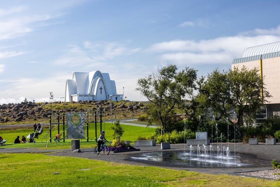 Niðurstöður greiningar á áfangastaðnum Kópavogi verða kynntar á fundi 25.febrúar.