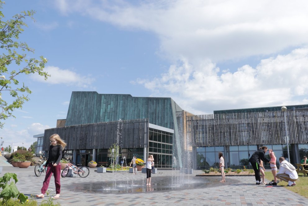 Umsóknarfrestur um menningarstyrki er til 23.október.