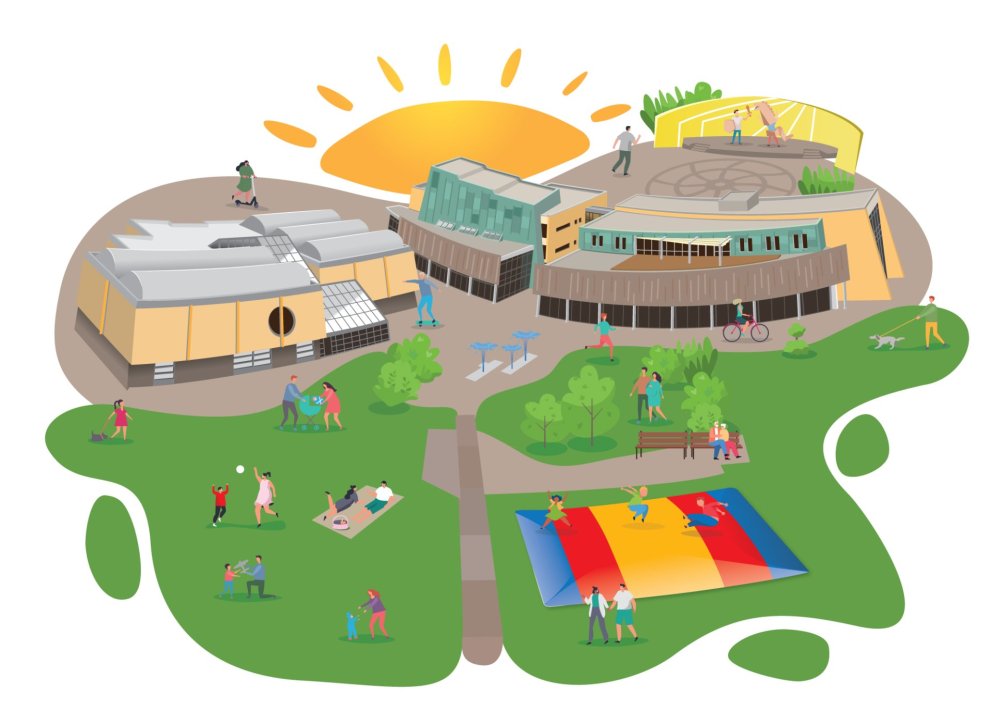 Menningarmiðjan í Kópavogi.