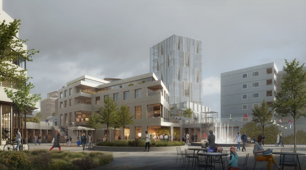 Upplýsingafundur fyrir íbúa og fyrirtæki verður haldinn 18.nóvember.