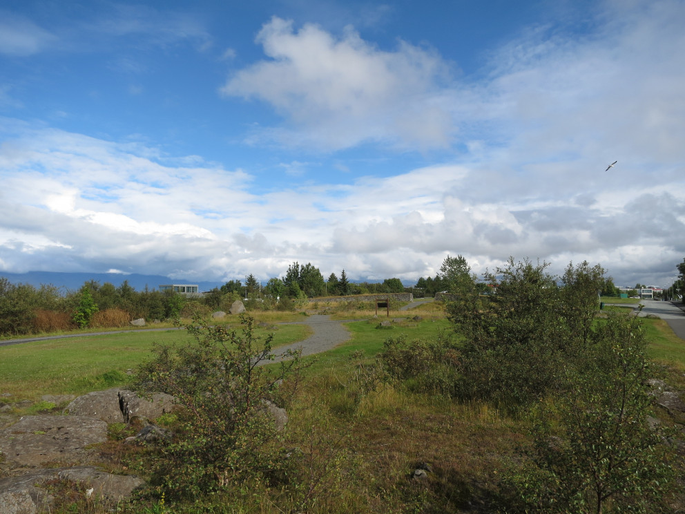 Yndisgarður og álfabyggð