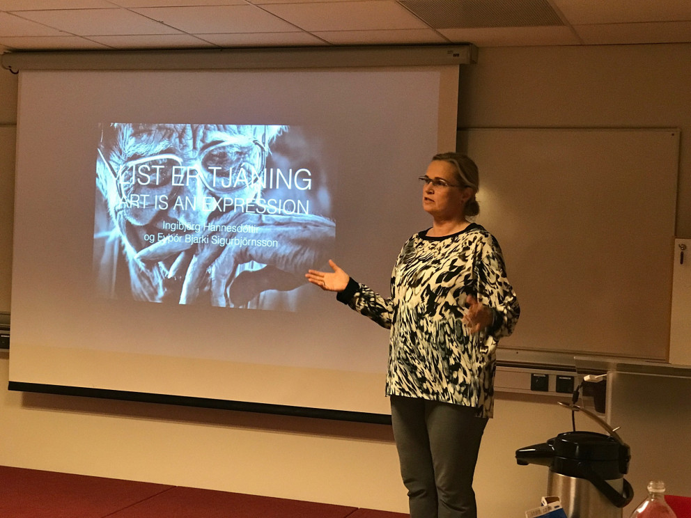 Endurnærðir kennarar tilbúnir í metnaðarfullt skólastarf vetrarins