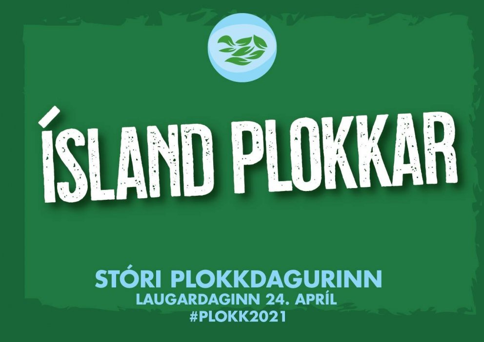 Plokkað 2021.