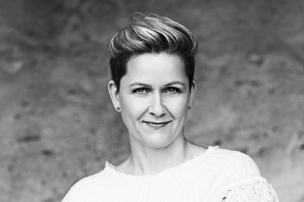 Ragna Fróðadóttir.