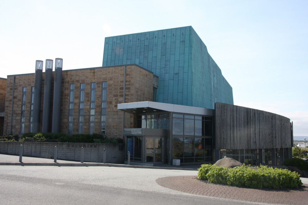 Salurinn í Kópavogi