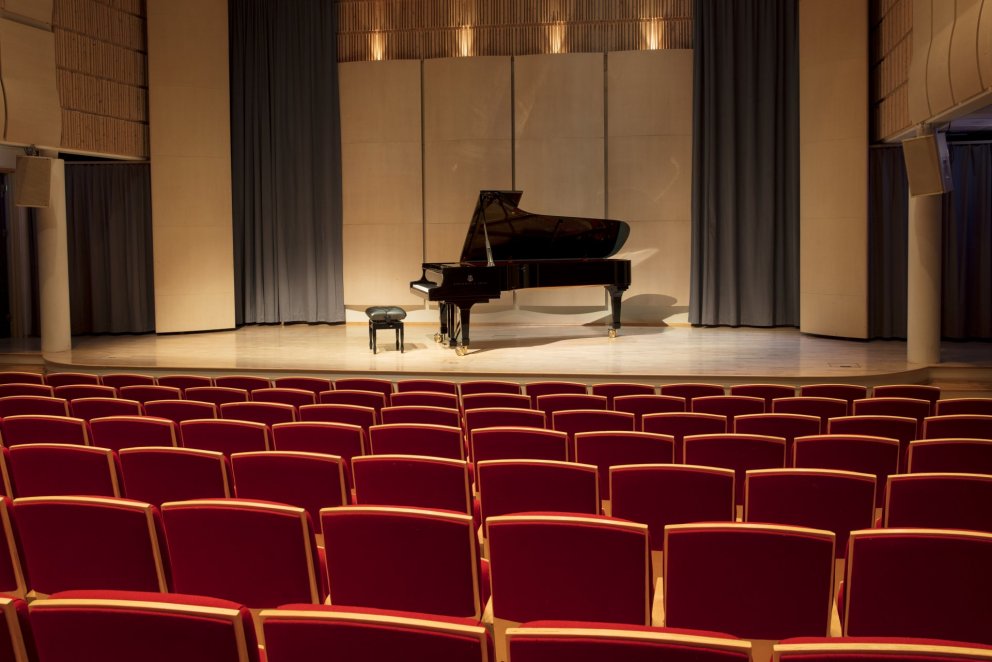 Aðsóknarmet er í Salnum á aðventunni 2018.