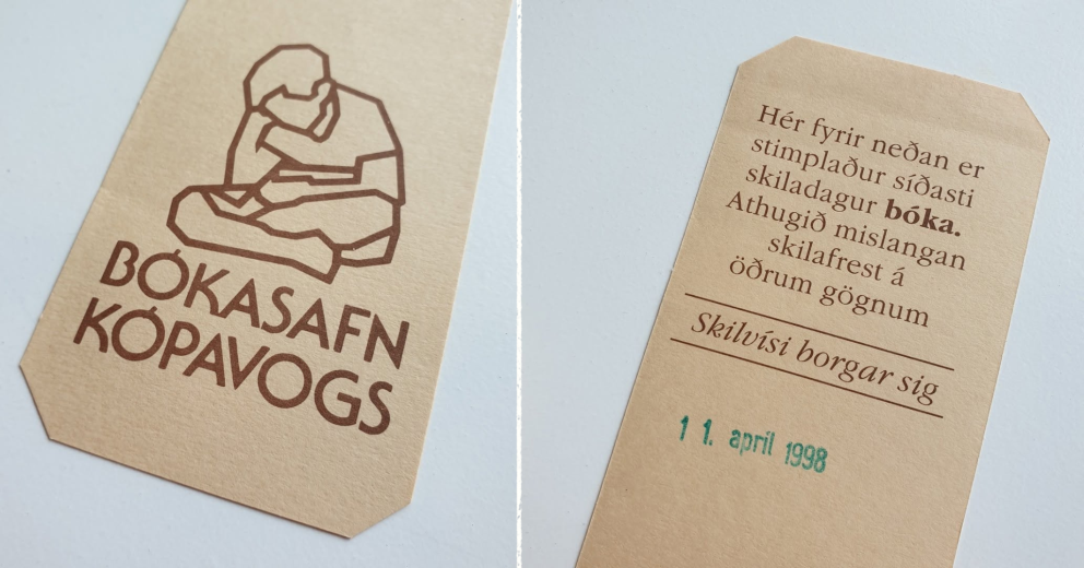 Hægt er að skila bókum í Bókasafn Kópavogs þessa vikuna án þess að fá sekt.