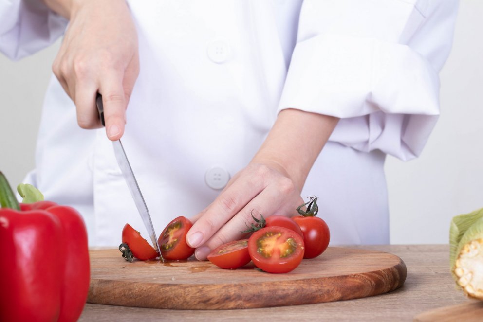 Unnið er að innleiðingu á grænkerafæði í skólum í Kópavogi.