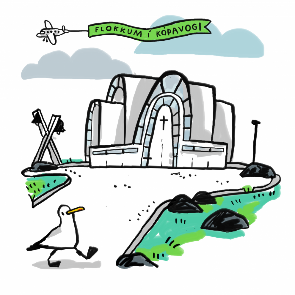 Tunnuskipti hefjast 22.maí.