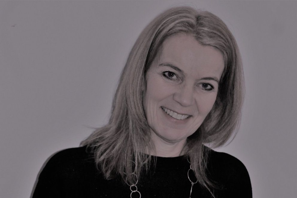 Sigríður Þrúður Stefánsdóttir.