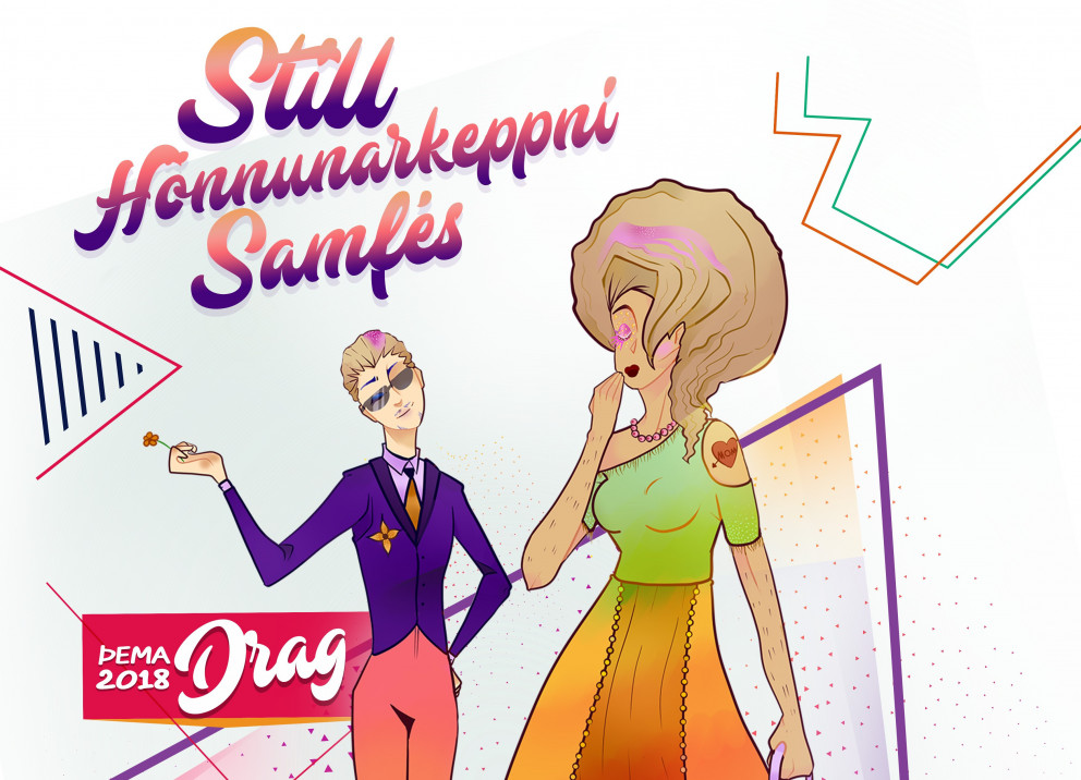 Stíll er hönnunarkeppni félagsmiðstöðva.