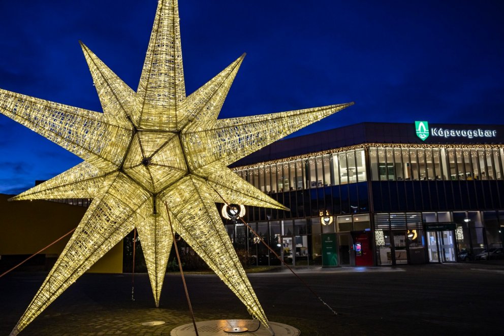 Bæjarskrifstofur Kópavogs