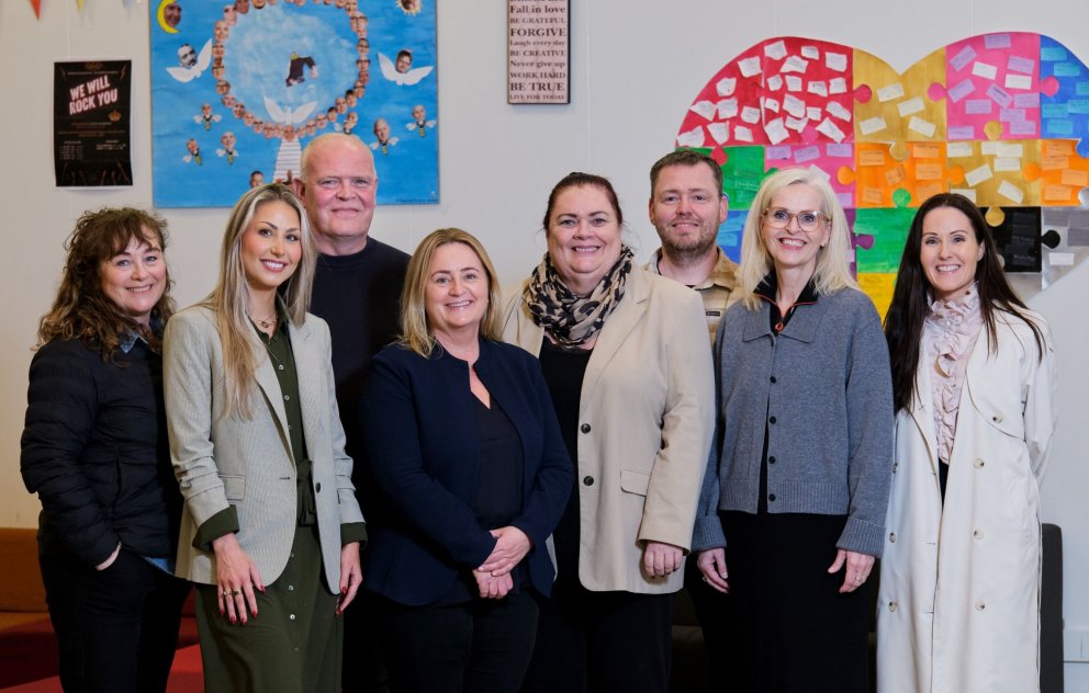 Anna Birna Snæbjörnsdóttir, sviðsstjóri menntasviðs, Silja Dís Guðjónsdóttir, atferlisfræðingur á g&hellip;