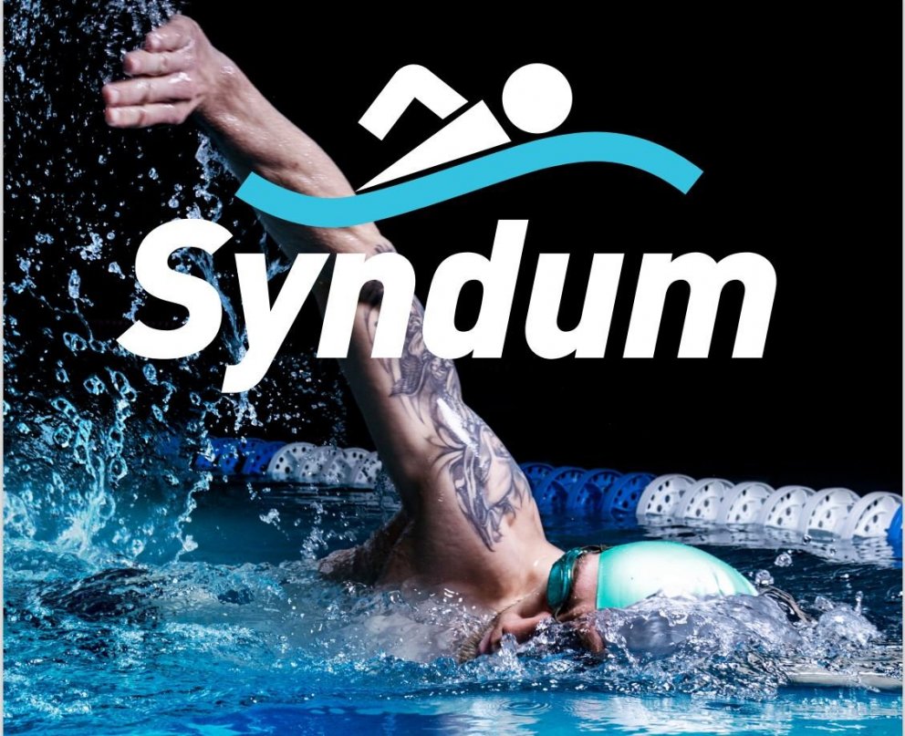 Syndum er landsátak í sundi í nóvember.