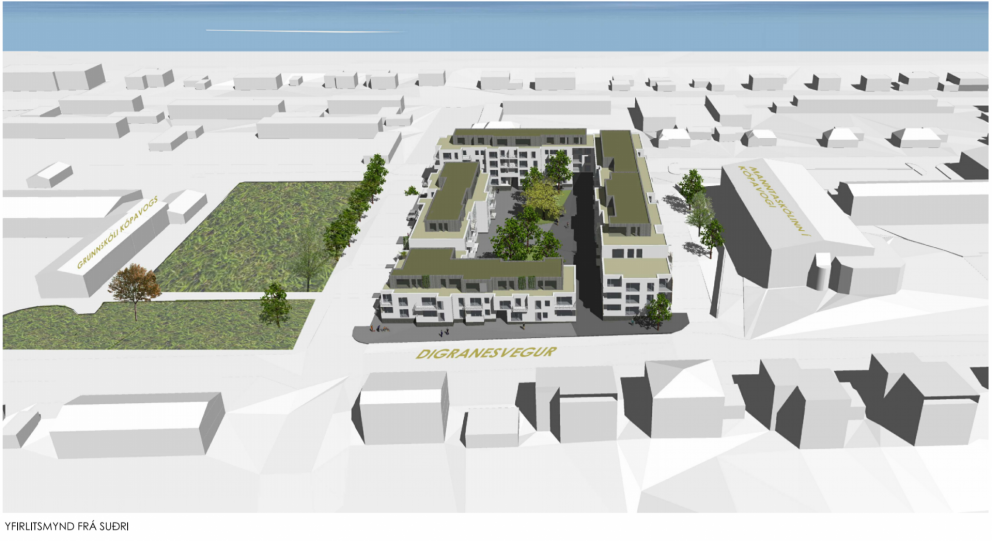 Traðarreitur-eystri.