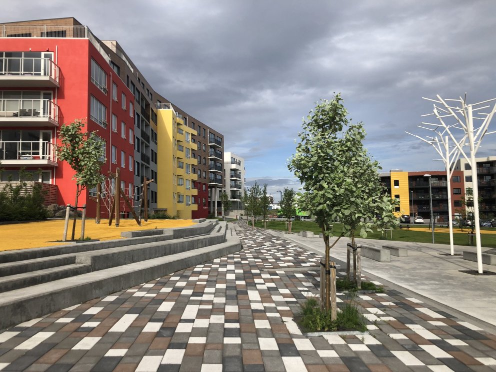 Álalind var gata ársins 2022.