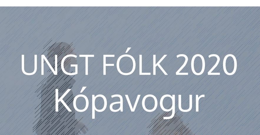 Ungt fólk í Kópavogi er heiti skýrslu sem verður kynnt foreldrum.