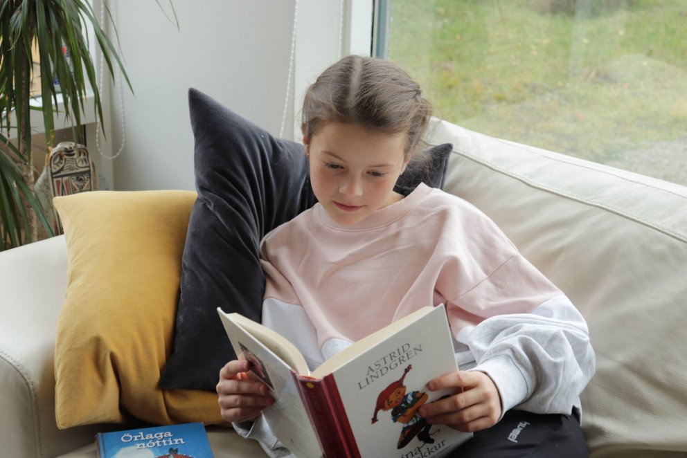 Vatnsdropinn er heiti á nýju menningarverkefni í Kópavogi.