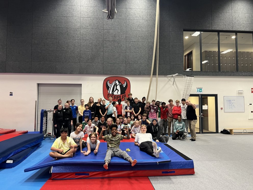 Verkefnið Velkomin haldið hvert sumar í Kópavogi.