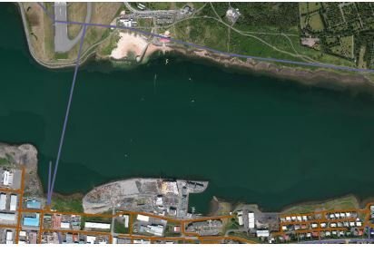 Hreinsun á þrýstilögnum stendur yfir frá 23.11-26.11.