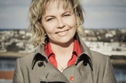 Guðríður Arnardóttir