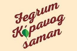 Fegrum Kópavog saman logo