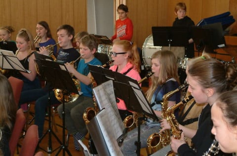 Skólahljómsveit Kópavogs