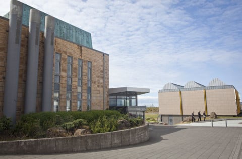 Salurinn og Gerðasafn