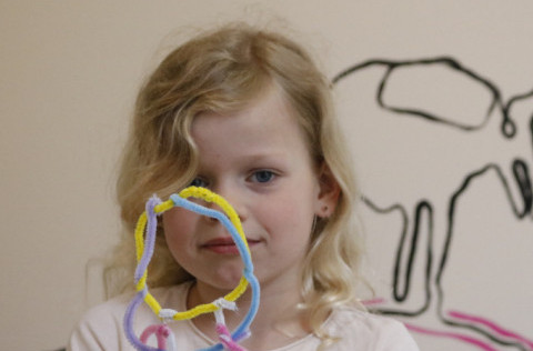 Boðið verður upp á sýningar og smiðju sumardaginn fyrsta í Menningarhúsunum í Kópavogi.