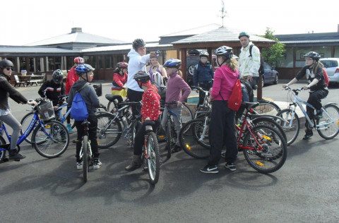 Leikjanámskeið í Kópavogi.