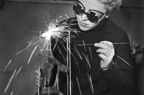 Gerður Helgadóttir