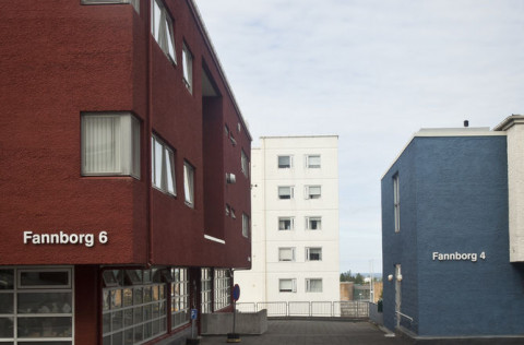 Skrifstofur velferðarsviðs