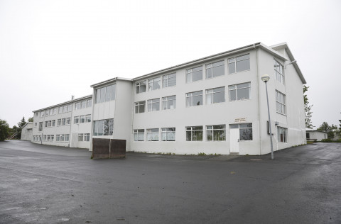 Kársnesskóli Skólagerði.