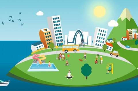 Unnið er að innleiðingu Heimsmarkmiða Sameinuðu þjóðanna um sjálfbæra þróun hjá Kópavogsbæ.