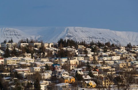 Kópavogur.