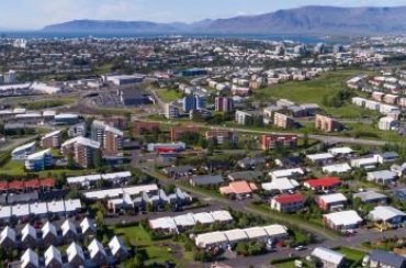 Kópavogur hefur verið með í Framfaravoginni frá upphafi.