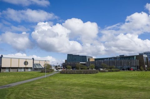 Menningarhúsin í Kópavogi