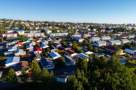 Ársreikningur Kópavogs 2021 var lagður fram í bæjarráði.